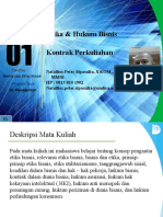 PPT - Etika Dan Hukum Bisnis