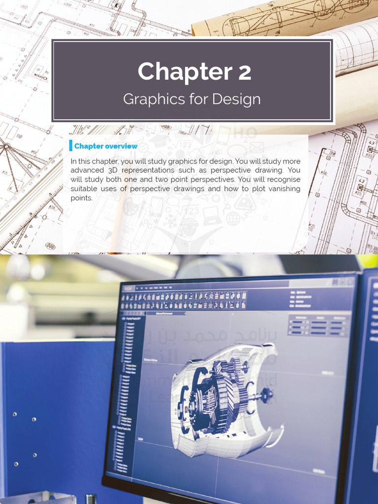 G10 ADV SB Ch2 | PDF | Perspective (Graphical) | Drawing