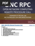 Download Sun RPC Remote Procedure Call by Peter R Egli SN64862920 doc pdf