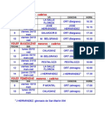 Partidos Al 6 Del 10