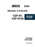 Manuel d'Atelier R1 2020
