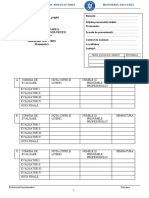 Mate.info.Ro.5442 Simulare Evaluarea Nationala 2023 - Timis - Matematica