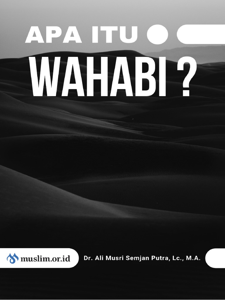 apa-itu-wahabi-pdf