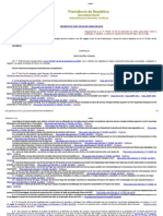 DECRETO 9845 - 2019 Aquisição, Cadastro, Registro e Posse Armas e Munições