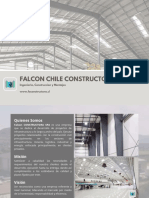 Brochure Falcon Constructora 2023