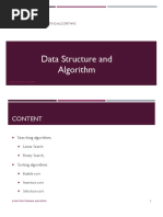 Chapter 2-Simple Searching&sorting Algorithms