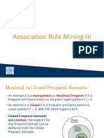 Association Rule Mining3