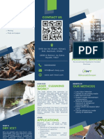 Industrial Services Brochure