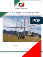Adama II Wind Power Plant Nehasse 2014 E.C. Monthly Plant Report (BSC)