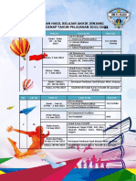 Ralat Jadwal Kegiatan