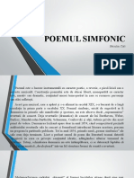 Poemul Simfonic