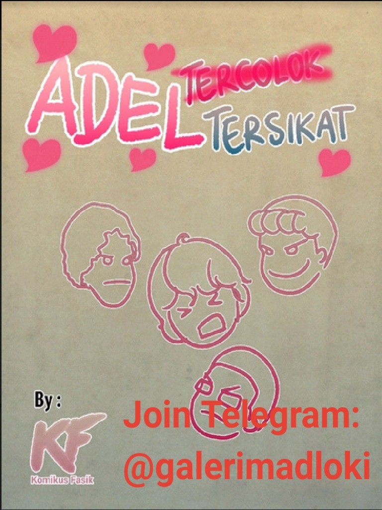 Komikus Fasik Adel Tersikat PDF
