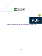 Catalogo Dos Cursos