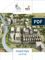 Fintech Park Brochure