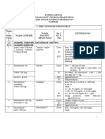 Formularium Rumah Sakit 2017