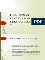 BAB 2 Penyusunan Rencana Dan Strategi Pemasaran (Autosaved)