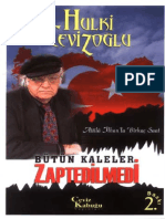 Bütün Kaleler Zaptedilmedi - Atilla İlhan & Hulki Cevizoğlu