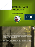 Białowieski Park Narodowy