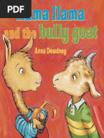Llama Llama Time to Share Adaptation | PDF | Children's Literature ...