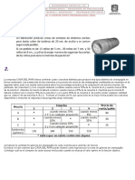 Parcial # 3 (Tercer Corte) Programación Lineal