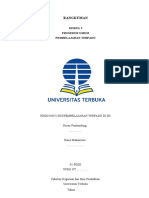 Rangkuman Modul 2 Pembelajaran Terpadu Di SD