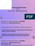 History of Architecture 3 - Week 11 - Lecture