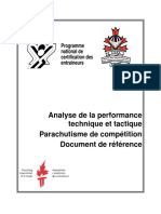 Analyze Performance Ref Man - FR