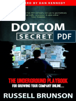 DotCom Secrets The Underground Playbook For Growing Your Company Online (Russell Brunson, Dan Kennedy) (Z-Library)