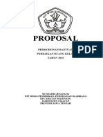 Proposal Usulan Rehab