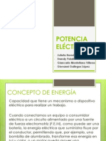 Potencia Electrica New