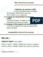 Cours SQL Partie1