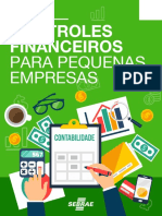 Controles Financeiros para Pequenas Empresas