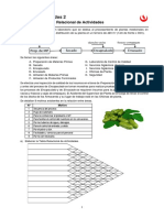 Ejercicios Análisis Relacional