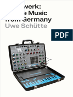 Kraftwerk Future Music From Germany Uwe Schütte