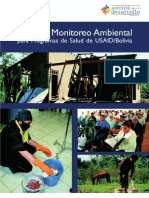 Monitoreo Ambiental