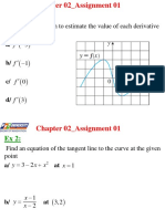 SU2023 MAE Chapter 02 Assignment 01