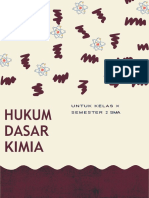 Hukum Dasar Kimia - Darf Bahan Ajar