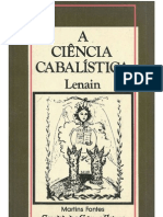 A Ciência Cabalística - Lenain