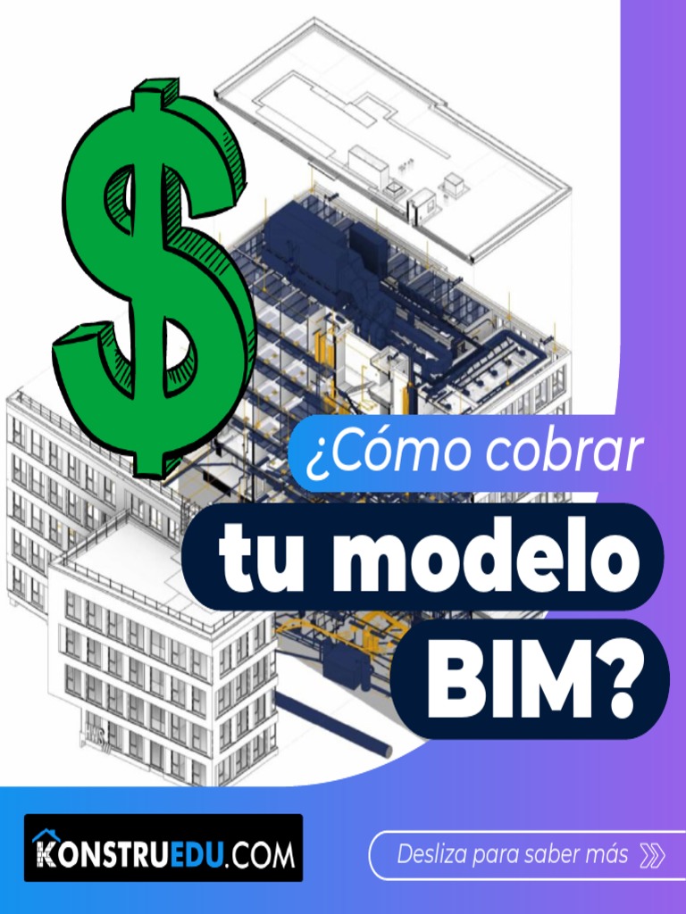Cobro y Costos de Modelos BIM | PDF