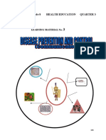 G8 Health Q3 LM Disease