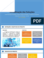 Virtualização Das Soluções