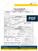 Ficha de Inscripcion Menbretada Ccpi Gvsac