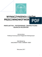 Wynaczynienia Lekow Przeciwnowotworowych 6d08d857