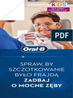 Oral-B Dla Dzieci