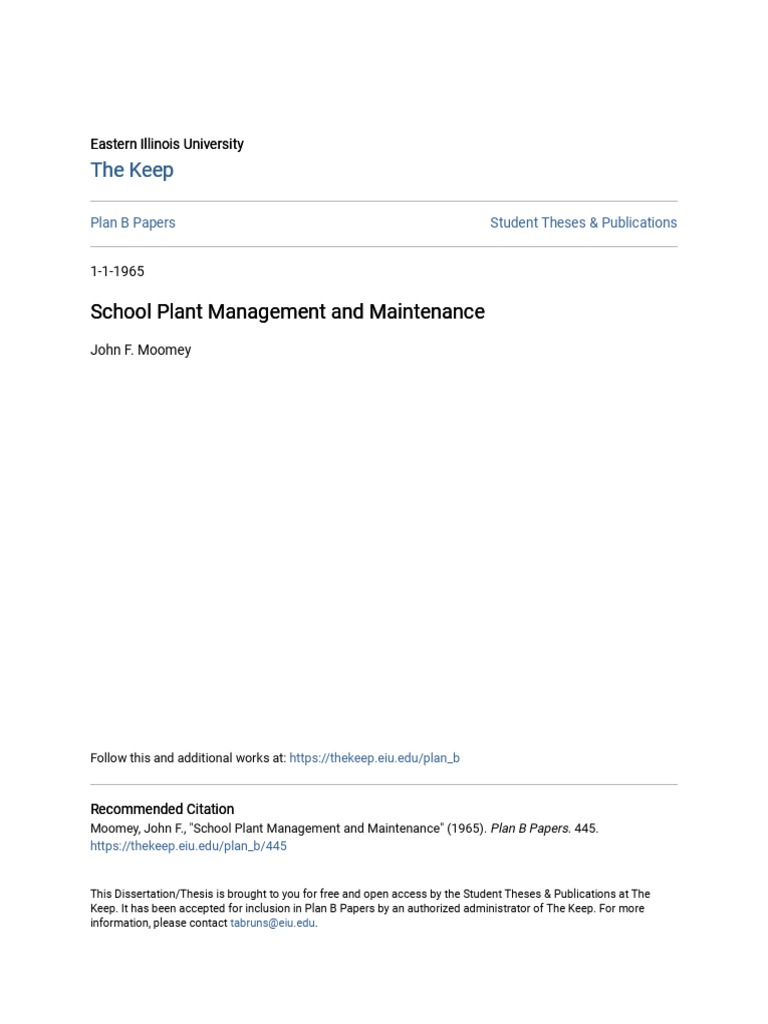 school-plant-management-and-maintenance-pdf-thesis