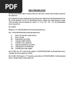 DES Algorithm Explained with Examples | PDF | Cryptography | Cipher