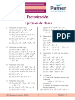 Algebra - Sem 1