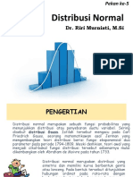 P5 Distribusi Normal
