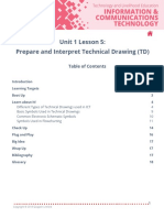 Final1 - ICT 1.5 Prepare and Interpret Technical Drawing (TD) - Rab - Pay