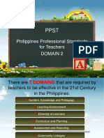 PPST Domain 2